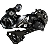 Shimano Rd-M8050 Xt Di2 E-Tube Rear Derailluer Gs Medium Cage Shadow+ 11-Speed Rear Mech